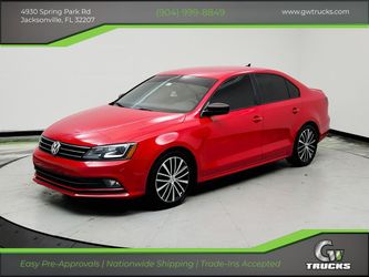 2016 Volkswagen Jetta