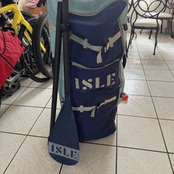 Isle Inflatable Paddle board 