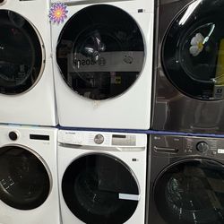Samsung Washer/Dryer Set 🌸
