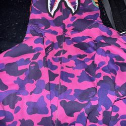 Bape Hoodie 