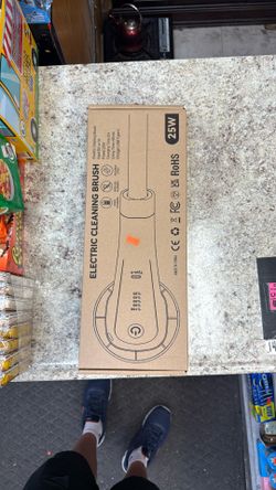 Electric Cleaning Brush