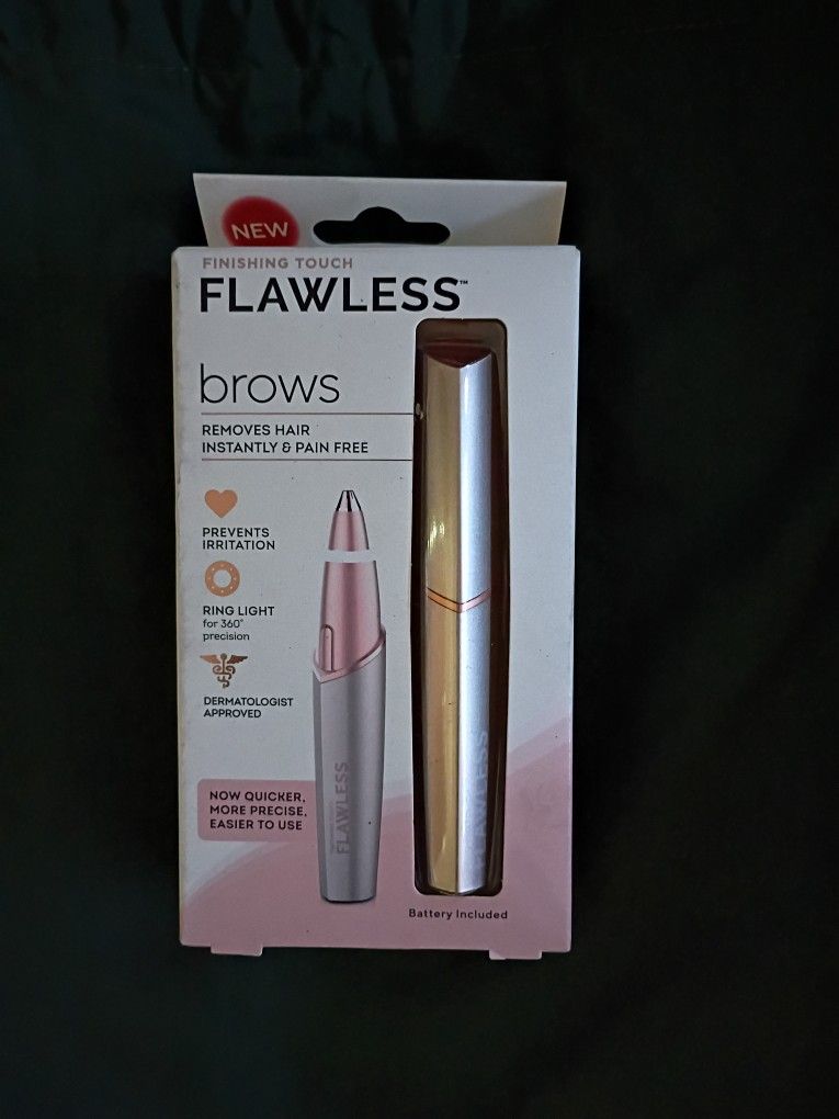 Finishing Touch Flawless Brows