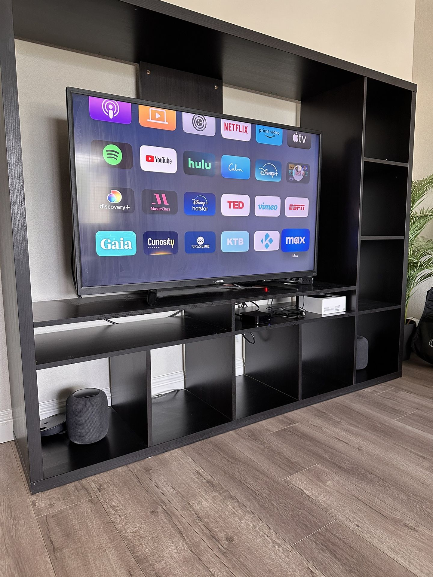 TV Storage unit