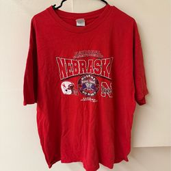 Vintage Nebraska tee
