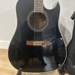 Fender Guitar Acoustic Electric  Guitar