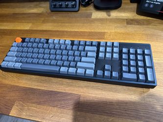 Keychron K10 wireless keyboard