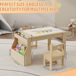 Kids Activity Table