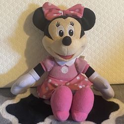 Minnie Mouse Plush