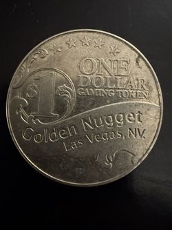 Golden Nugget $1 gaming - Las Vegas