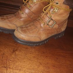 Women's 7.5B Polo Sport Casual/Hiking Boots