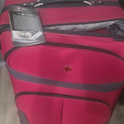 Swiss Gear Suitcase Set