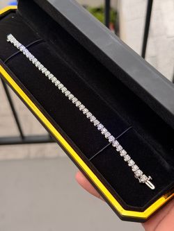 Diamond Tennis Bracelet