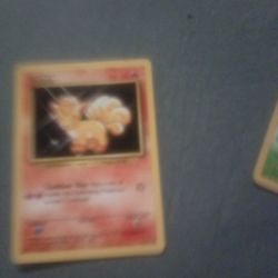 Vulpix Pokemon Card