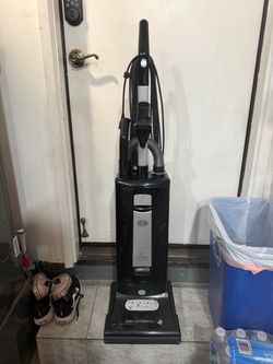 SEBO Automatic X4 Vacuum Cleaner ONYX Model X4 Made in Germany