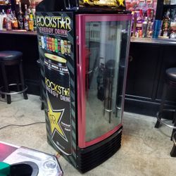 Fridge, Refrigerator, Beverage Cooler 