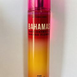 Bahamas Passionfruit & Banana Flower Fragrance Mist