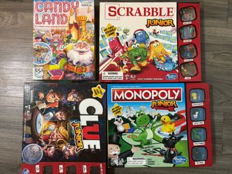 Child Board games