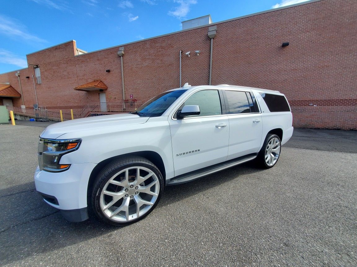 2019 Chevrolet Suburban
