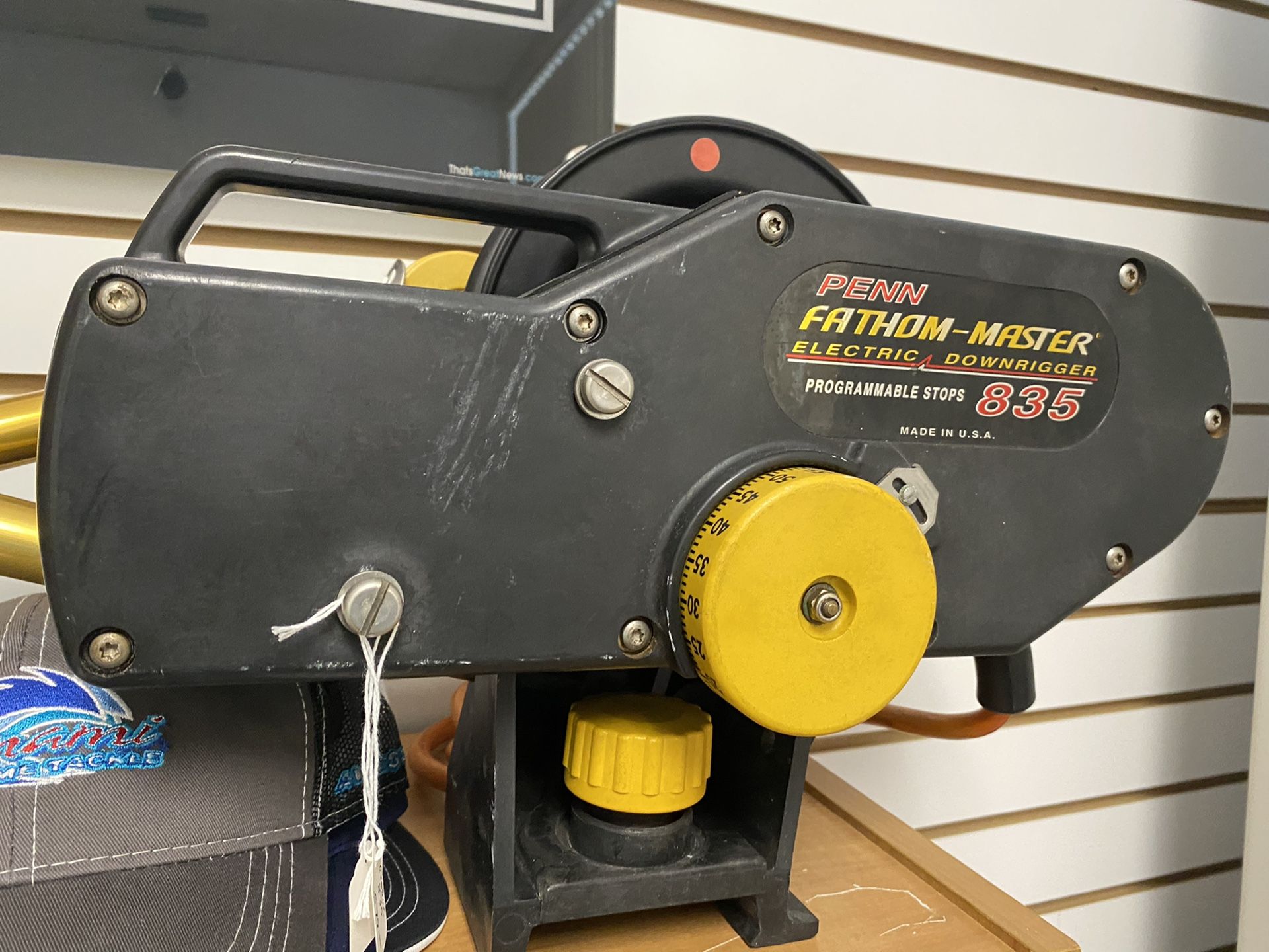 PENN Fathom Master 178-600 – Ingranaggio Folle Per Downrigger 805 & 835 AR-2000, Parte Di Ricambio Originale