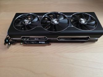 XFX Radeon RX 5700 XT THICC III