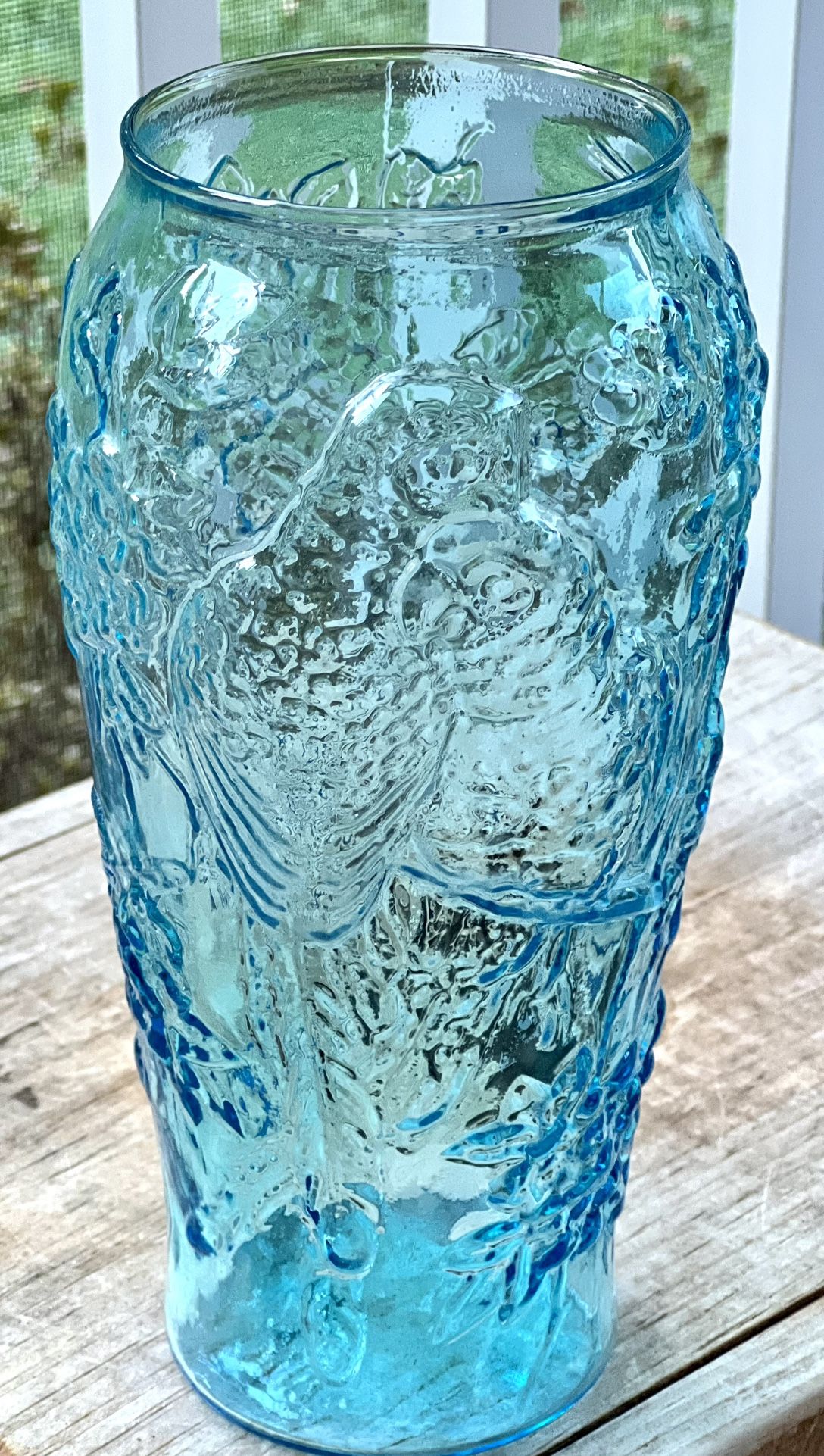 Indiana Glass Company Vase