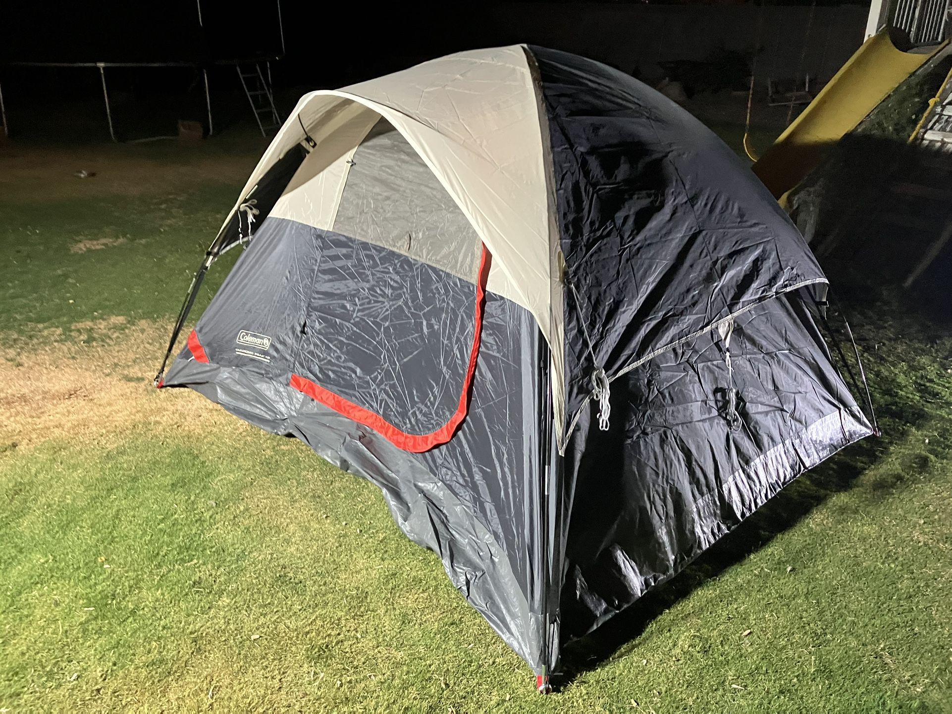Coleman 4 Person Tent