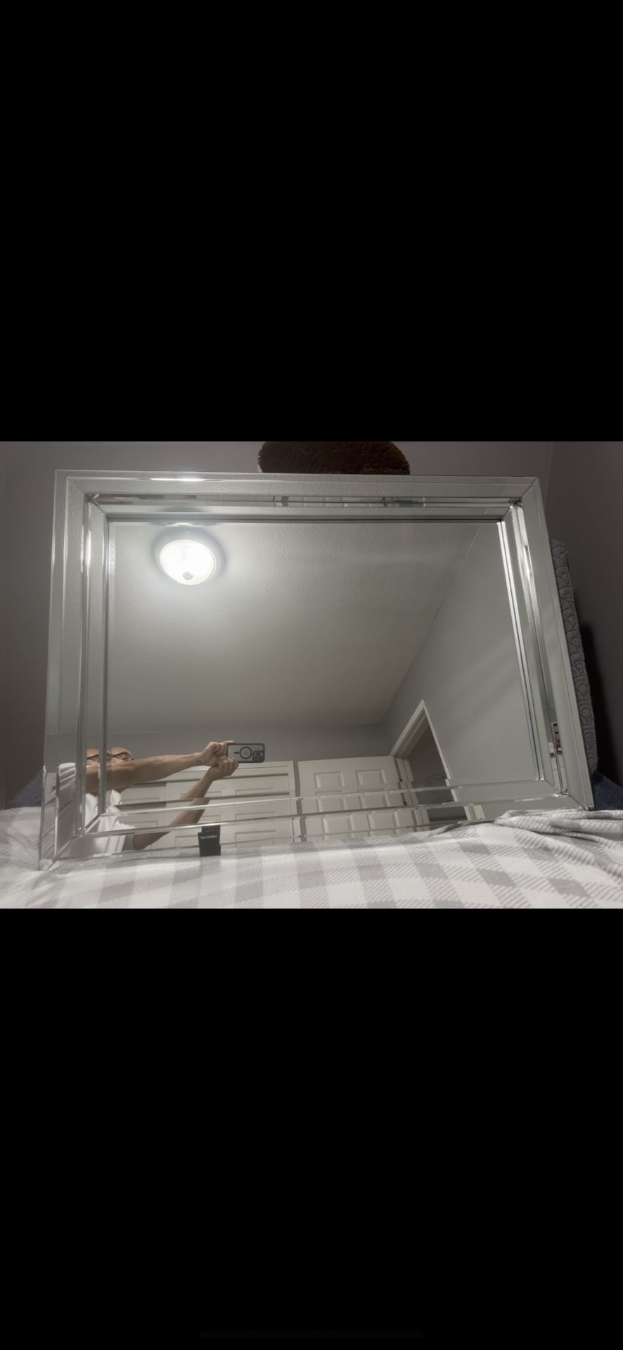 RENWIL LARGE MIRROR