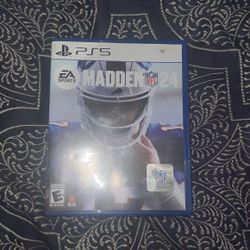 Madden 24 