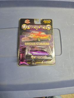 Racing Champions Lowriders 1949 Mercury die-cast model car.