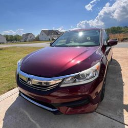 2016 Honda Accord