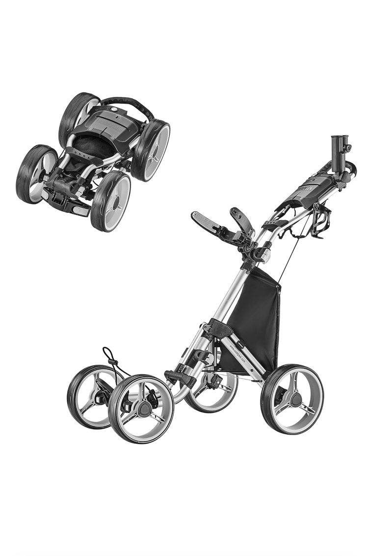 Carrito Para Bolsa De Golf
