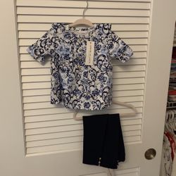 Baby Girl 12-18mo Janie & Jack