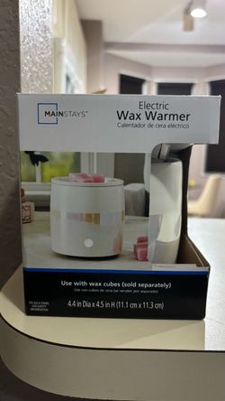 Electric Wax Warmer