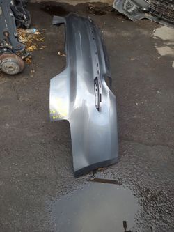 2017/2018/2019 Audi A5 S Line Rear Bumper Cover