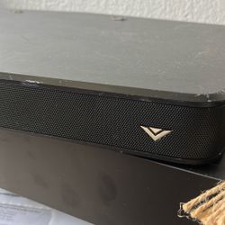 Vizio sound Bar speaker
