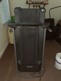 Image Treadmill