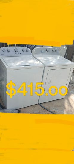 $415 washer dryer combo / stackable stove water heater boiler