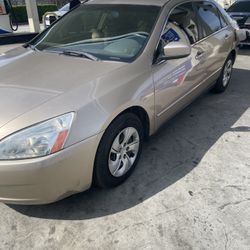 2005 Honda Accord