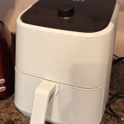 Instant pot and air fryer