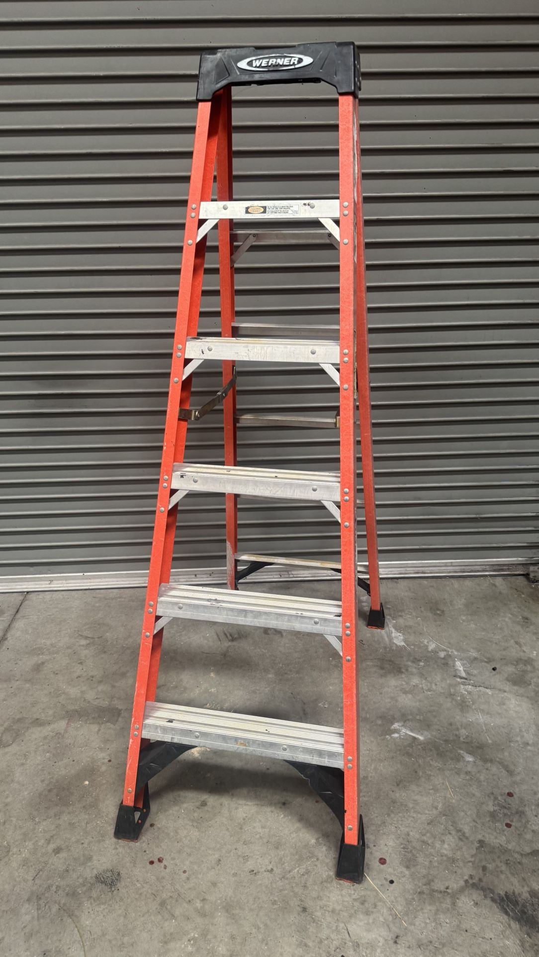 Ladder Werner