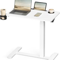 Mobile Computer Tablet Cart Table For Couch Or Bed