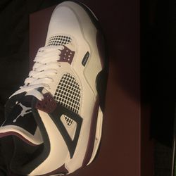 PSG 4s Dead Stock Size 9.5