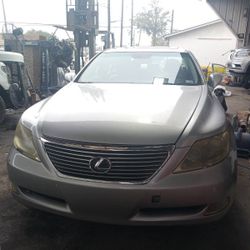 2008 Lexus GS 460