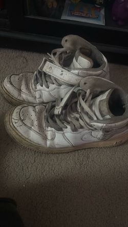 Air Force 1s Size 12