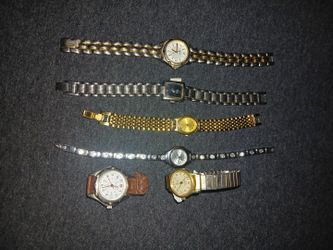 Watches 