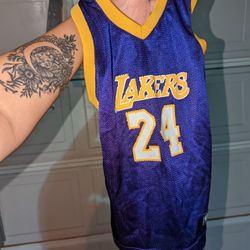 Child's XS Lakers Jersey 