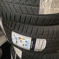 225/40/18xl Set Of All 4