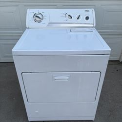 Whirlpool Gas Dryer