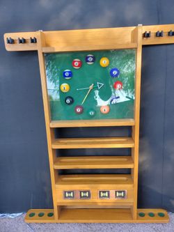 Pool Stand