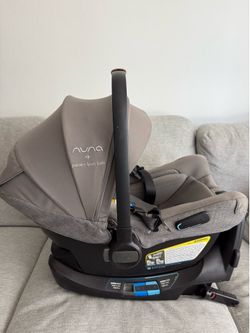 Nuna car seat
